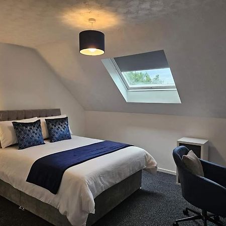 Cosy At The Castle Leilighet Carrickfergus Eksteriør bilde