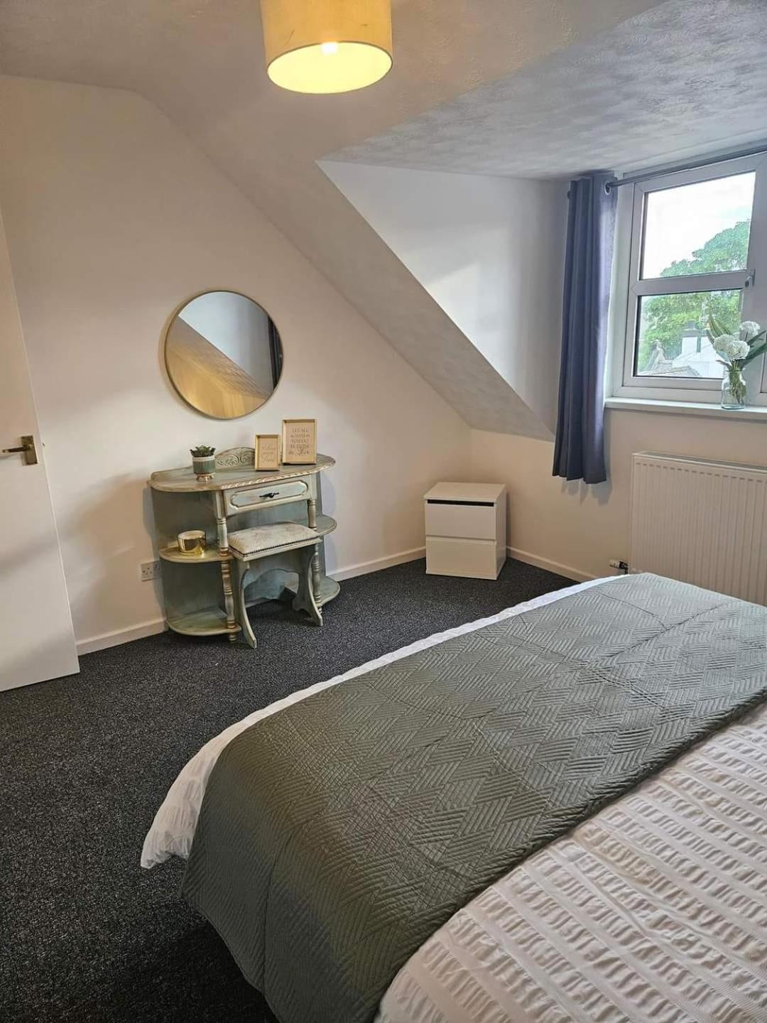 Cosy At The Castle Leilighet Carrickfergus Eksteriør bilde